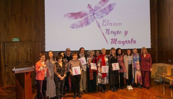 Entrega de los premios Blanco, Negro y Magenta 2024