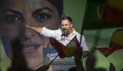 El tándem del PP y de Vox, también en Andalucía