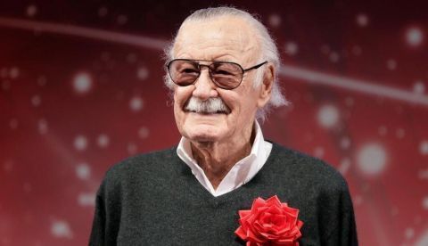 Disney celebra 100 años de Stan Lee con un anuncio del estreno de su documental