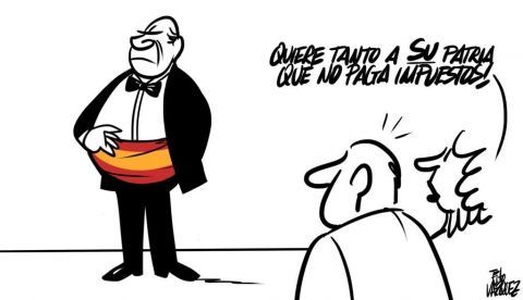 Ilustración de Fito Vázquez
