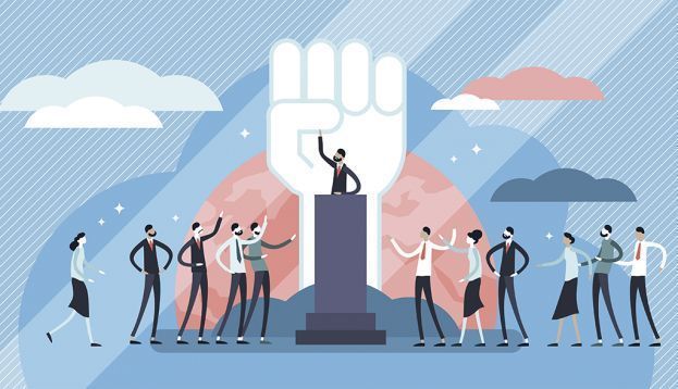 La refundación del populismo y la crisis de los  partidos
