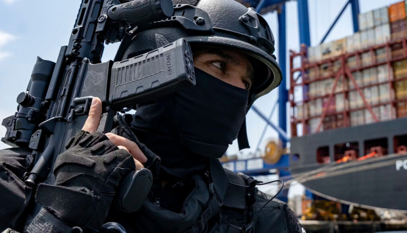 Cómo Ecuador se convirtió en un centro mundial del narcotráfico de cocaína