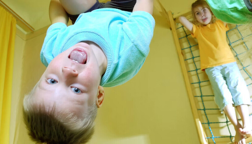 El cerebro infantil necesita juego físico y movimiento: ¿cómo podemos garantizarlo?