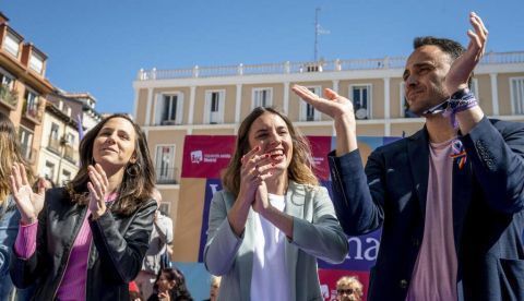 El 23J ¿con o sin Podemos?