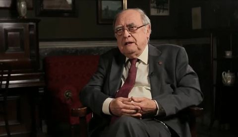 José Antonio González Casanova / Fundación Catalunya Europa