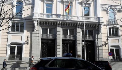 La patrimonialización del Estado y del poder judicial