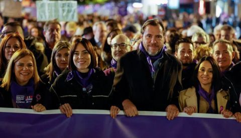 Ojo a la reacción antifeminista