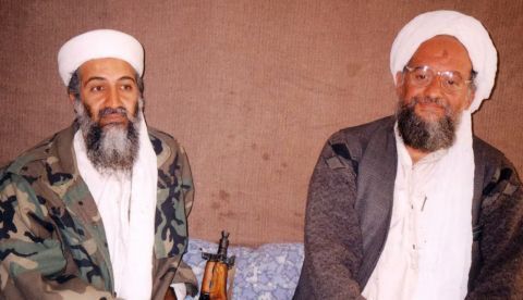 ¿Quién sustituirá al hombre que sustituyó a Bin Laden? Visual News / Getty Images