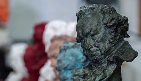 160 largometrajes aspiran a los Premios Goya 2022, cinco más que en 2021