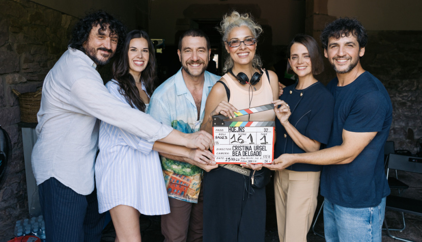 Macarena Gómez, Fran Perea y Raúl Tejón se meten en un divorcio imposible en “Hasta que el juzgado nos separe”