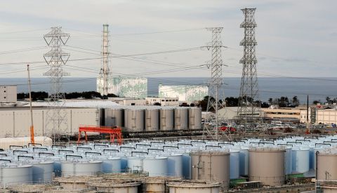 La OIEA supervisará el plan de Japón para verter al mar el agua de Fukushima