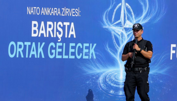 AP Photo/Riza Ozel