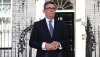 Andy Burnham delivers his inaugural speech as the U.K.’s new prime minister on July 20, 2026. Dan Kitwood/Getty Images