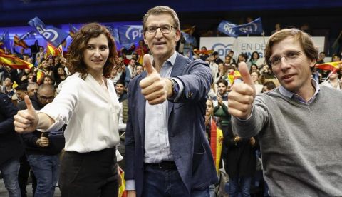El nacional-populismo contraataca