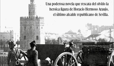Una novela une el asesinato de un alcalde republicano de Sevilla con la Semana Santa