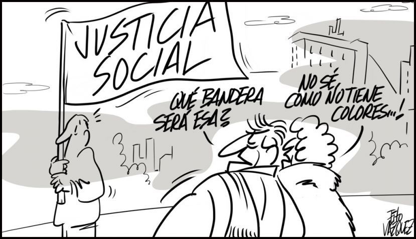 Justicia social