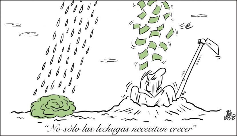 “Máxima agraria”
