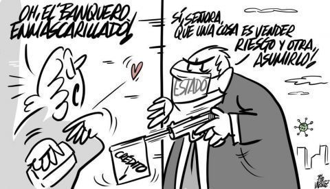 Ilustración de Fito Vázquez