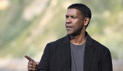 Denzel Washington negocia con Ridley Scott para coprotagonizar la película "Gladiator 2"