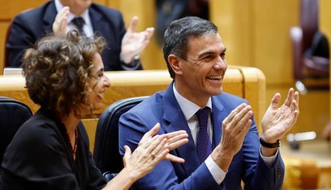 ¿Y cuál es la alternativa a pactar?