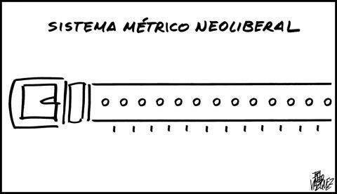 "SISTEMA MÉTRICO NEOLIBERAL"