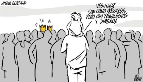 Ilustración de Fito Vázquez