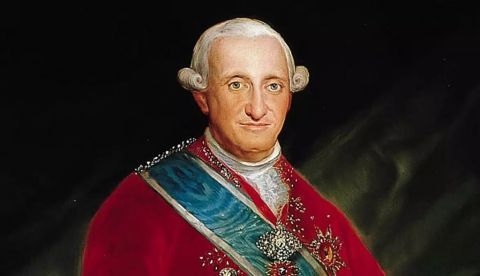 Carlos IV.