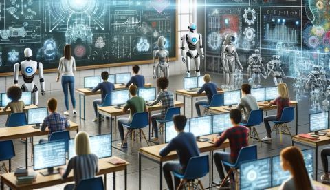 Adaptar la educación para un futuro moldeado por la Inteligencia Artificial