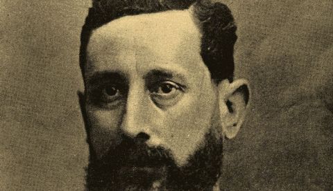 Facundo Perezagua Suárez (Toledo, 27 de noviembre de 1860 – Bilbao,1 29 de abril de 1935) / Fundación Pablo Iglesias