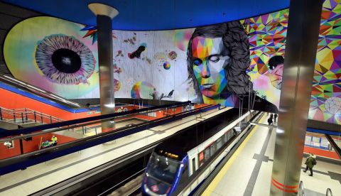 Un paseo por Madrid en busca de las grandes corrientes de la historia del arte