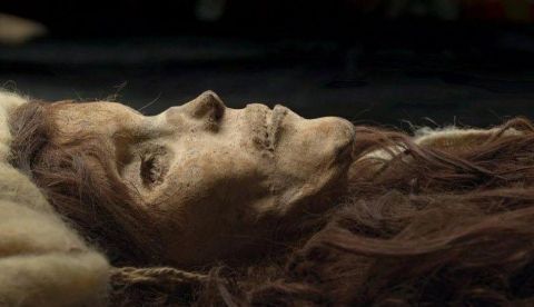 Desvelado el sorprendente origen de las momias de Tarim
