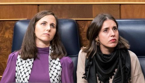 Así No se puede: ¿Encabezará Irene Montero las europeas?