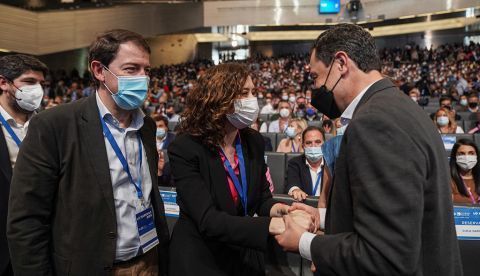 Modelo PP-Madrid, fatal para Andalucía