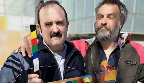 “El club del paro”, una comedia ácida frente al desempleo