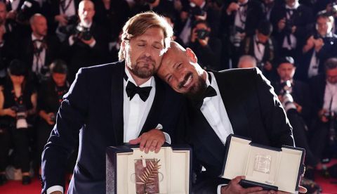 La Palma de Oro a una sátira del capitalismo cierra un Cannes de contrastes