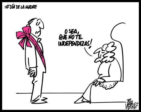 "Día de la madre"