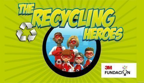 Fotografía cedida por PlayStation del videojuego "The Recycling Heroes". EFE