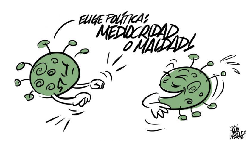 “Broma vírica”