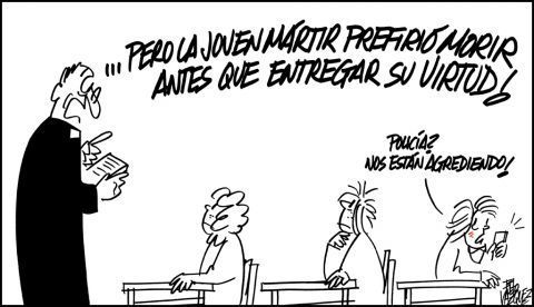 "AGRESIÓN"