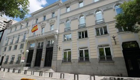Otra vez el Consejo General del Poder Judicial