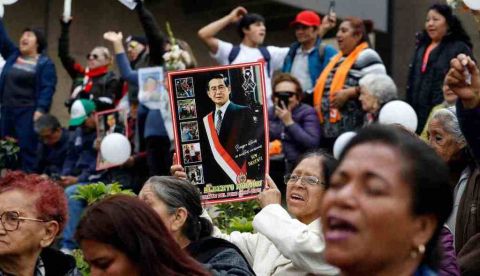 Muerte de un dictador: el adiós impune de Alberto Fujimori