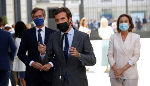 Casado debe responder por Kitchen