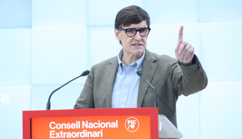 Cataluña: primer año del presidente Illa