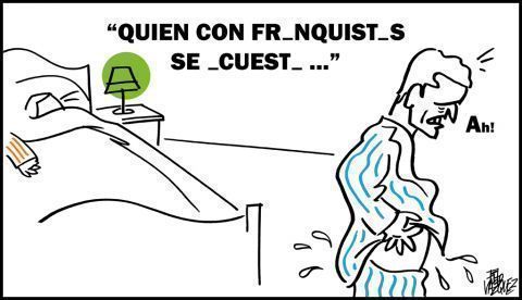 "REFRÁN POLÍTICO"
