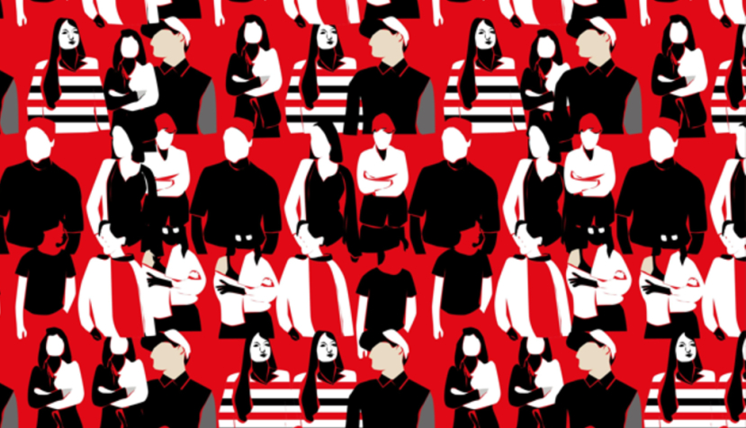 ‘Los martes’, la primera obra de la compañía de adolescentes Un tanto gamberras, que da voz política a la Generación Z