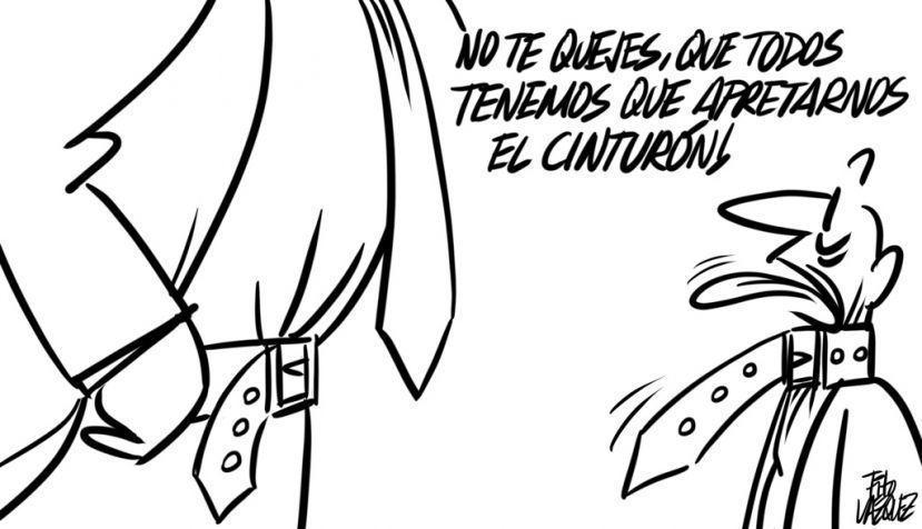 “Cinturón”