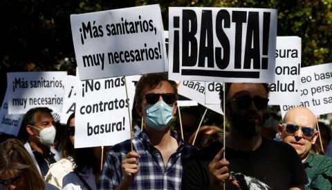 De la escasez de medicos en España: ¿es cierto o es un mantra?