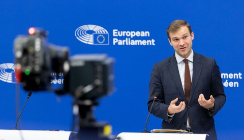 © Grupo de los Socialistas y Demócratas en el Parlamento Europeo.