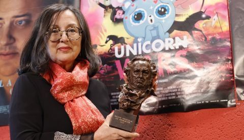 Chelo Loureiro: “Unicorn Wars es brutalmente feminista y muy punki”