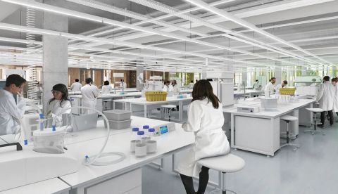 Los anticuerpos monoclonales de AstraZeneca, un nuevo fármaco experimental contra la covid-19